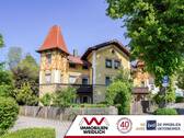 Südostansicht - Mehrfamilienhaus mit Charme - 1.288.000,00 EUR Kaufpreis,