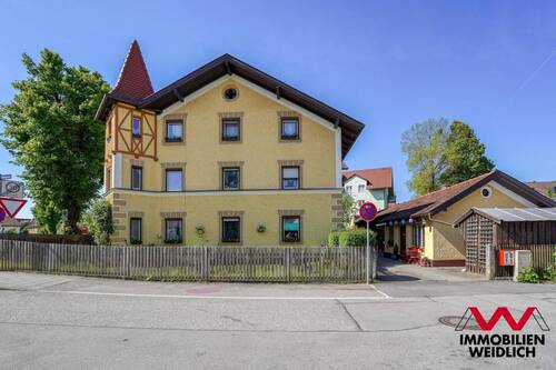 Nordansicht - Mehrfamilienhaus, Wohnhaus zum Kaufen in Kirchseeon