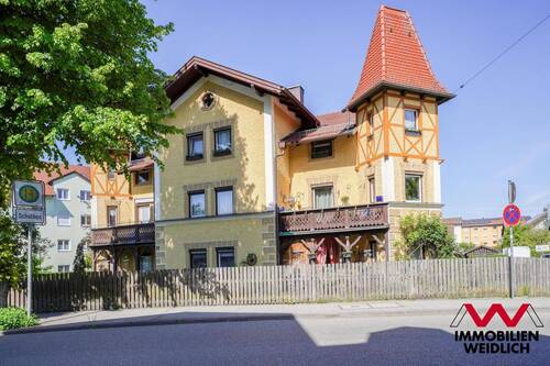 Ostansicht - Mehrfamilienhaus, Wohnhaus in Kirchseeon zum Kaufen