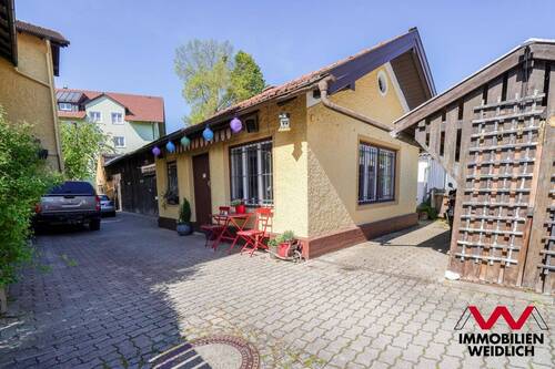 Werkstatt und Lager - 