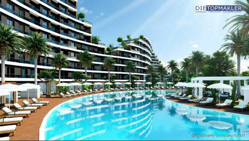 Bild 4 - Etagenwohnung mit 40,00 m&sup2; in Altintas zum Kaufen