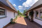 Vorderhaus Terrasse - 