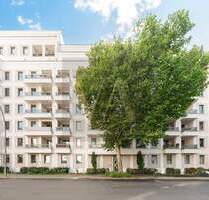 Helle, moderne 2-Zimmer-Wohnung mit Balkon nahe Tiergartenv - Berlin Schöneberg