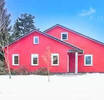 Architekten-Bungalow zur Miete - stilvolles Wohnen auf 160 m² mit Garten und Carport - Panketal Zepernick