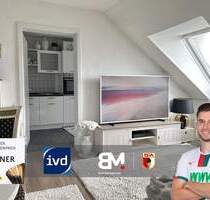 Zentrumsnah & begehrt - 2-Zimmer-Wohnung in Augsburg-Spickel