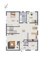 Grundriss Erdgeschoss - 