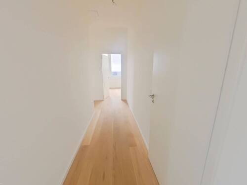 Flur - 4 Zimmer Etagenwohnung in Hamburg