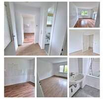 Helle teilrenovierte 2- Zi Wohnung mit Gartenanteil zu vermieten - Lüdenscheid