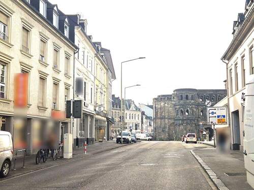 Nähe-Porta-Nigra.jpg - 2 Zimmer Etagenwohnung zum Kaufen in Trier