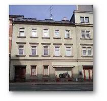 Wohn- und Geschäftshaus mit Nebengebäude in zentraler Lage - Riesa Innenstadt