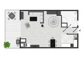 Grundriss Erdgeschoss - 