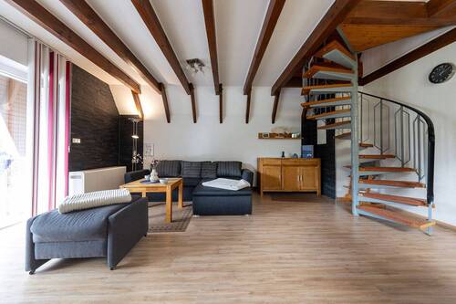 Wohn-/Essbereich - Mehrfamilienhaus, Wohnhaus mit 61,20 m&sup2; in Wurster Nordseeküste zum Kaufen