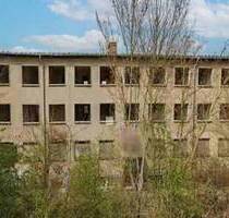 Raum für Visionen - entkernter Rohbau mit vorgenehmigtem Nutzungskonzept auf großem Areal - Oebisfelde