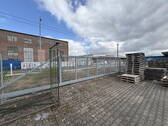 Zufahrtstor Liebigstr. - 