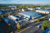 Luftaufnahme - Halle zum Kaufen in Bitterfeld-Wolfen