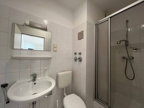 Gäste WC.jpg - Etagenwohnung mit 90,00 m&sup2; in Chemnitz zur Miete