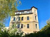 Außenansicht - 4 Zimmer Etagenwohnung zur Miete in Weida