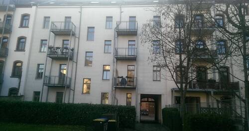Balkonanlage - 
