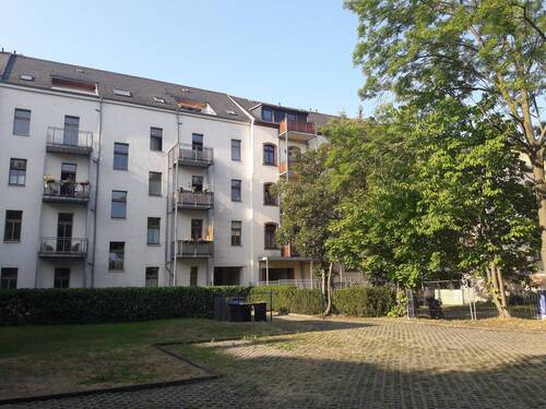 Hausrückansicht - 