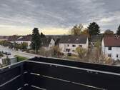 Bergblick vom Balkon - 