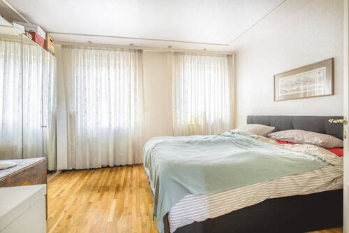 Schlafzimmer 1. OG - 