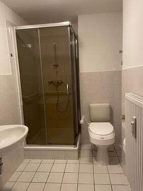 Barrierefreies Badezimmer - 