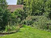Vorderer Gartenbereich - 