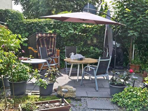 Gemütliche Sitzecke - 