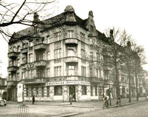 Historische Ansicht - 