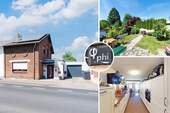 Immobilien-Alsdorf-Haus-Kaufen-OA618-Grid-02 - PHI AACHEN - Gemütliches Wohndomizil mit Garage in verkehrsgünstiger Lage von Alsdorf-Hoengen!