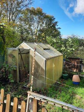 Gewächshaus - 