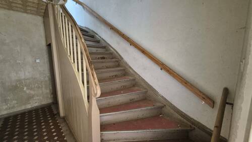 EG - Treppe zum DG - 
