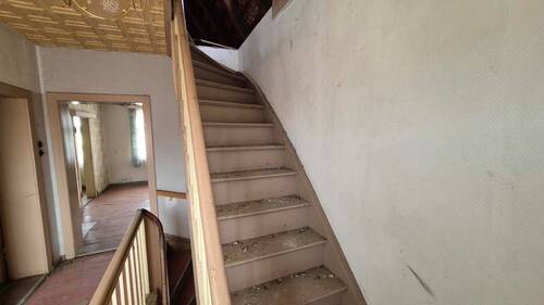 OG - Treppe zum DG - 