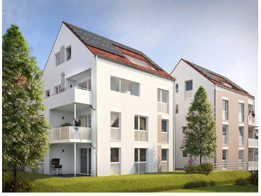 Hausansicht Uno - 4 Zimmer Etagenwohnung zum Kaufen in Fellbach-Oeffingen