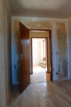 Blick aus Raum 1 in Raum 2 - 