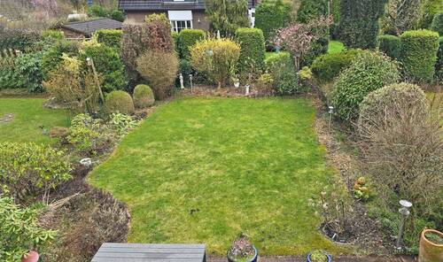 Gartenblick - 