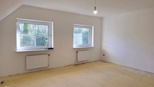 Ruhig zum Garten gelegenes Zimmer - 