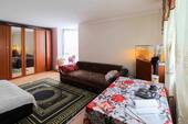 Wohnzimmer - 2 Zimmer Etagenwohnung zum Kaufen in Berlin