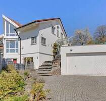 Hochwertiges Haus mit Wellnessbereich, Dachterrasse und vielseitigen Nutzungsmöglichkeiten - Oppenweiler Reichenberg