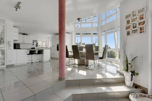 Esszimmer / Küche - 