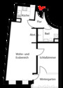 Grundriss 2. OG - 