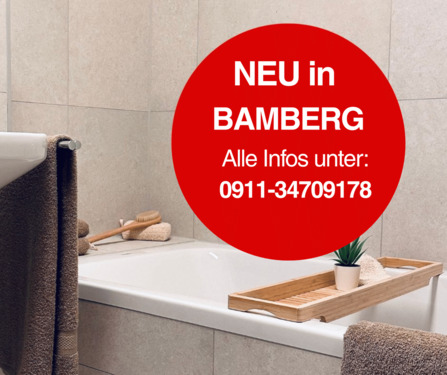 Neu in Bamberg - 