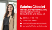 Ich bin für Sie da! - 