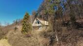 Außenansicht I - ***reserviert*** Wohnen mitten im Wald - Knüllwald-Wallenstein