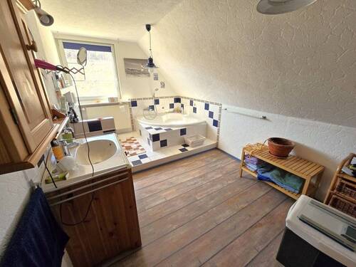Badezimmer OG - 