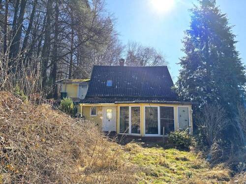 Frontansicht I - Einfamilienhaus mit 115,00 m² in Knüllwald zum Kaufen