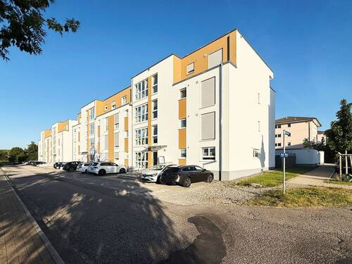 Gebäudeansicht - 