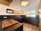 hochwertige Einbauküche - 4 Zimmer Etagenwohnung zum Kaufen in Villingen-Schwenningen