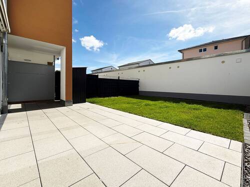 Terrasse & Garten - Etagenwohnung mit 120,40 m² in Villingen-Schwenningen zum Kaufen