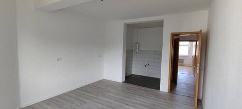 Küche - 3 Zimmer Etagenwohnung zur Miete in Duisburg